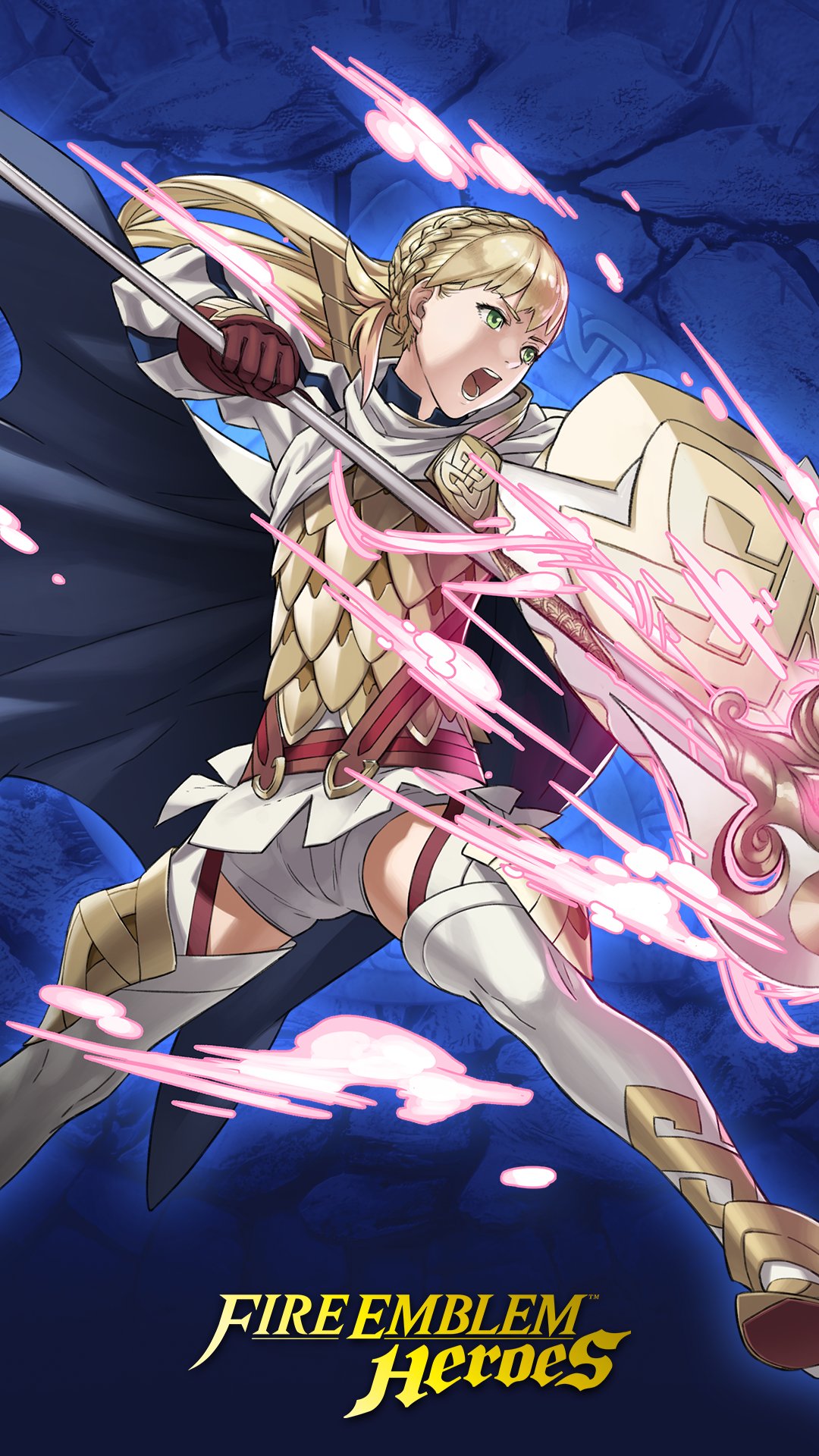 Nintendo Kozaki Yuusuke Fire Emblem Fire Emblem Heroes Sharena Armor